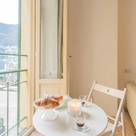 Apartmán La Finestra Sul Molo By Rent