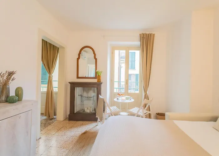 Апартаменты La Finestra Sul Molo By Rent Торно