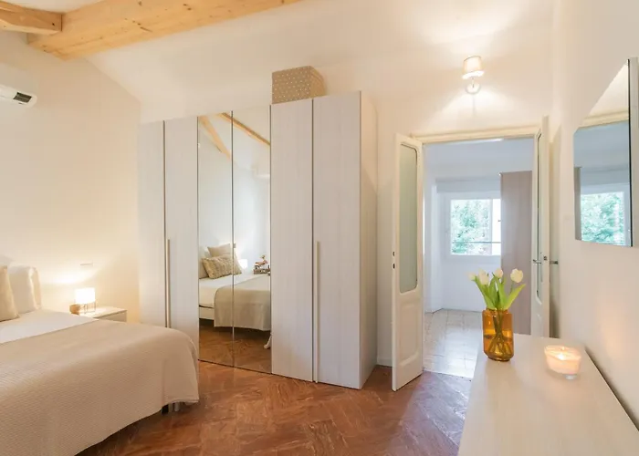 Апартаменты La Finestra Sul Molo By Rent